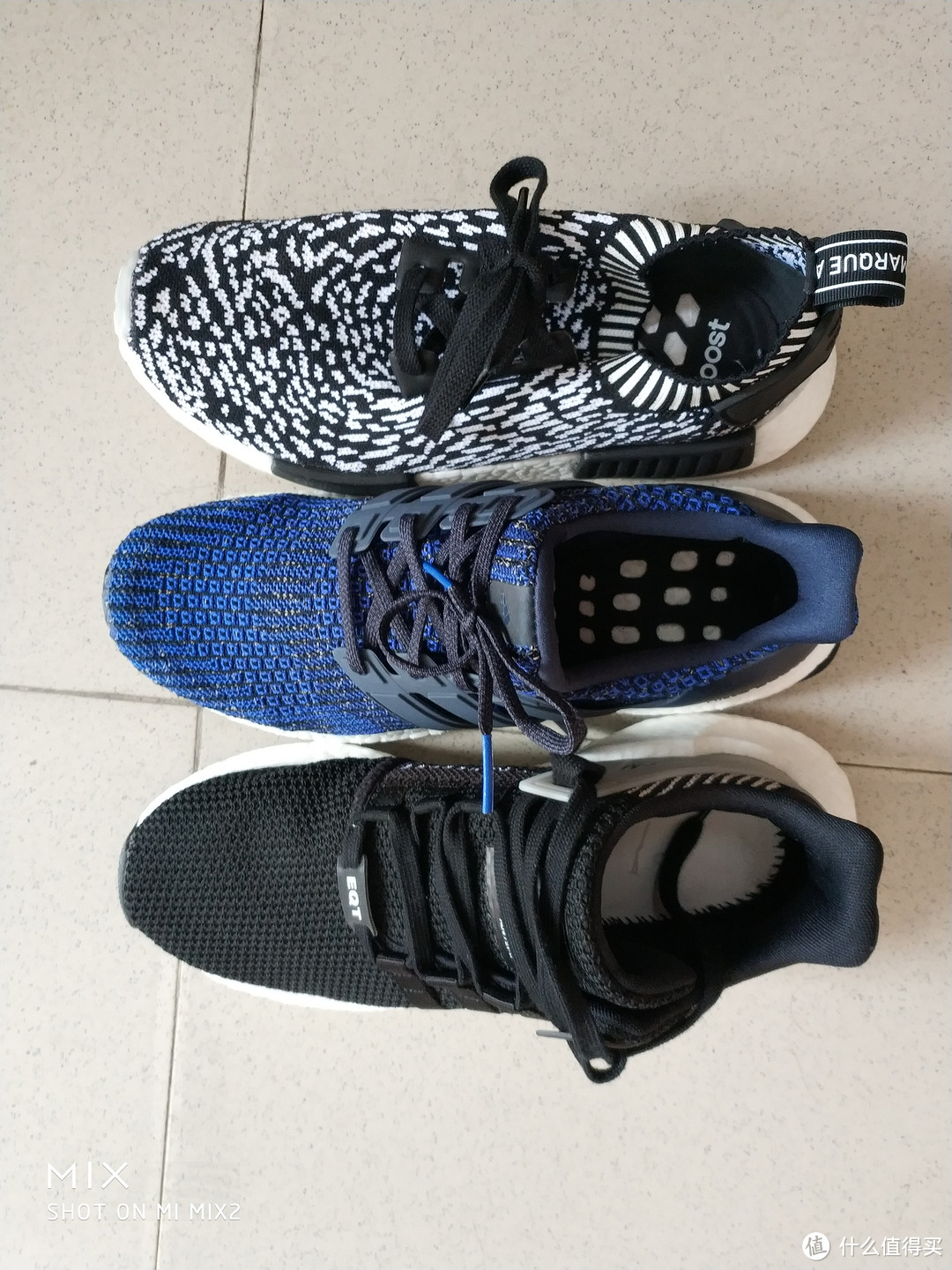 Boost？Boost。Boost！Adidas 三款Boost鞋日常使用指南（Ultra Boost、NMD R1、EQT Support 93/17）