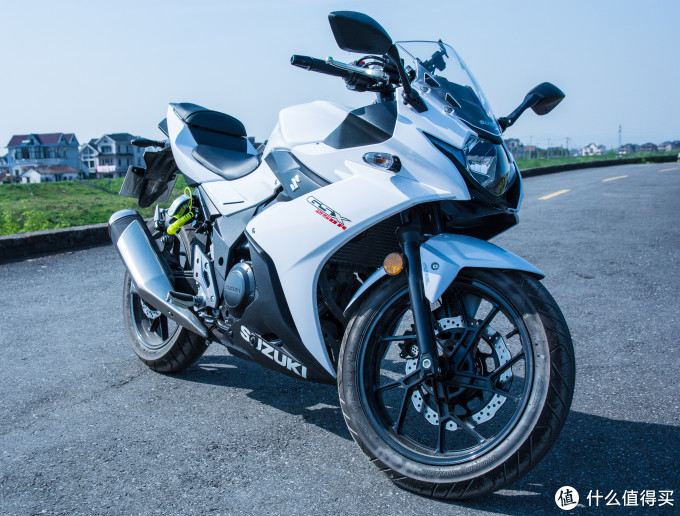 #原创新人#Hello 摩托—Suzuki GSX 250R ABS 版 摩托车 主观评测