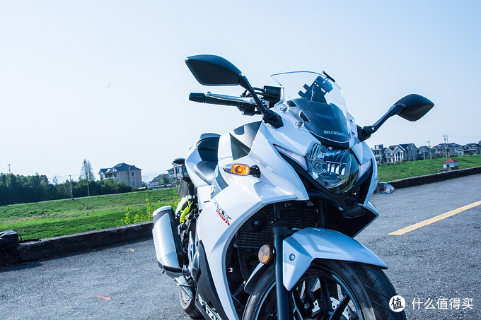 #原创新人#Hello 摩托—Suzuki GSX 250R ABS 版 摩托车 主观评测