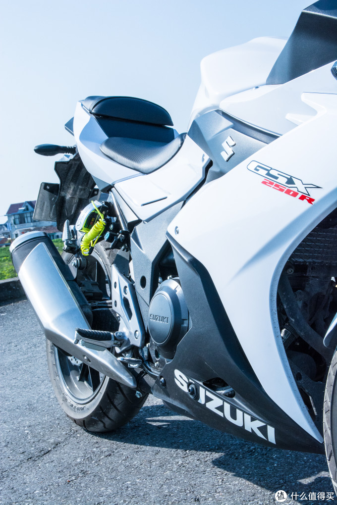 #原创新人#Hello 摩托—Suzuki GSX 250R ABS 版 摩托车 主观评测