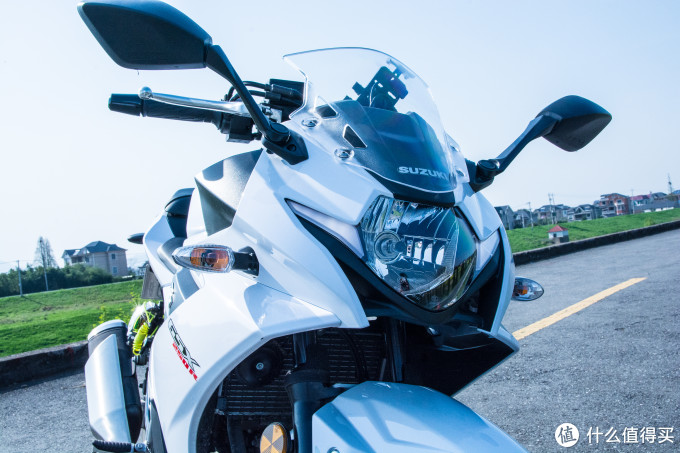 #原创新人#Hello 摩托—Suzuki GSX 250R ABS 版 摩托车 主观评测