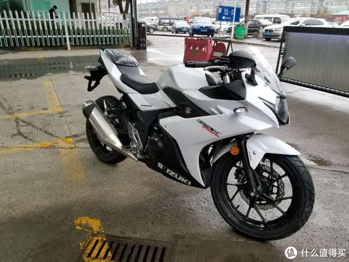 #原创新人#Hello 摩托—Suzuki GSX 250R ABS 版 摩托车 主观评测