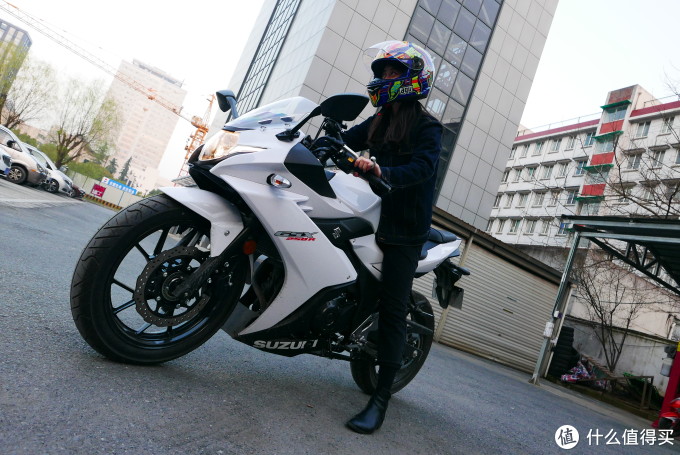 #原创新人#Hello 摩托—Suzuki GSX 250R ABS 版 摩托车 主观评测