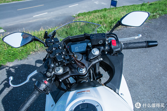 #原创新人#Hello 摩托—Suzuki GSX 250R ABS 版 摩托车 主观评测