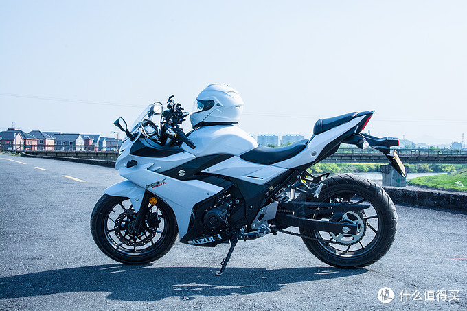 #原创新人#Hello 摩托—Suzuki GSX 250R ABS 版 摩托车 主观评测