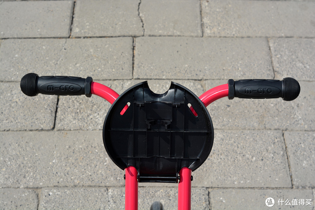 #剁主计划-北京#孩子的第五辆车—micro 米高 trike 遛娃利器儿童手推车 开箱