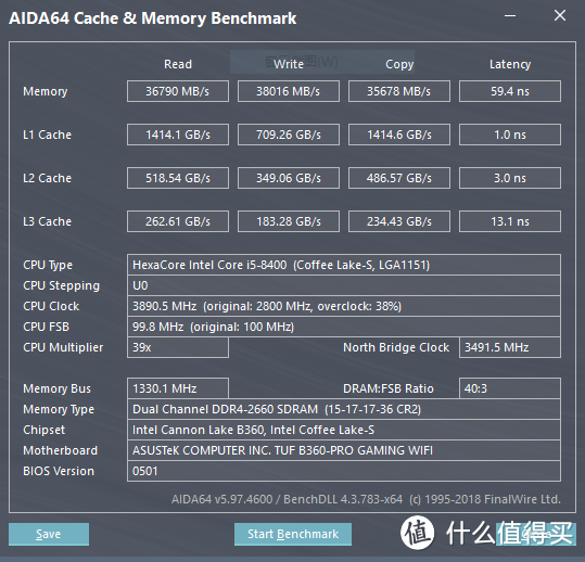 蹭首发热度：ASUS 华硕 TUF B360-PRO GAMING 主板 开箱