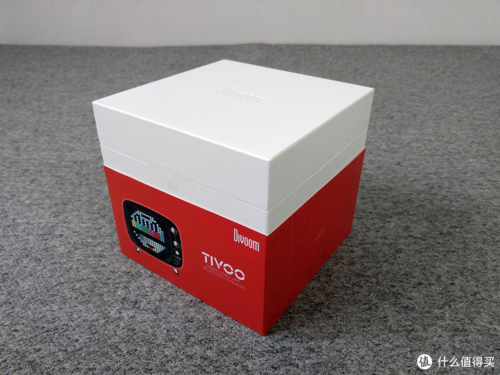 新鲜好玩,差点忘记是音箱,Divoom Tivoo像素蓝牙音箱 体验分享