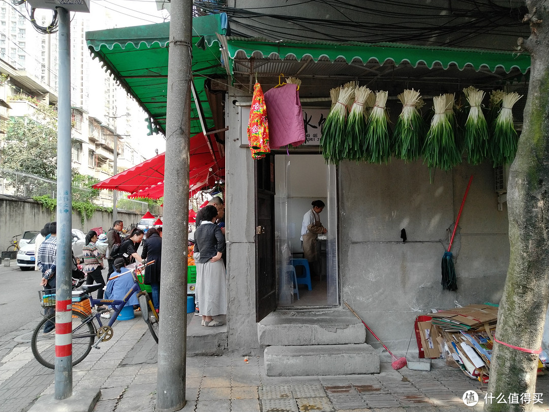 点将台没喝到的大碗茶，其实就在身边