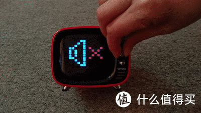 新鲜好玩,差点忘记是音箱,Divoom Tivoo像素蓝牙音箱 体验分享