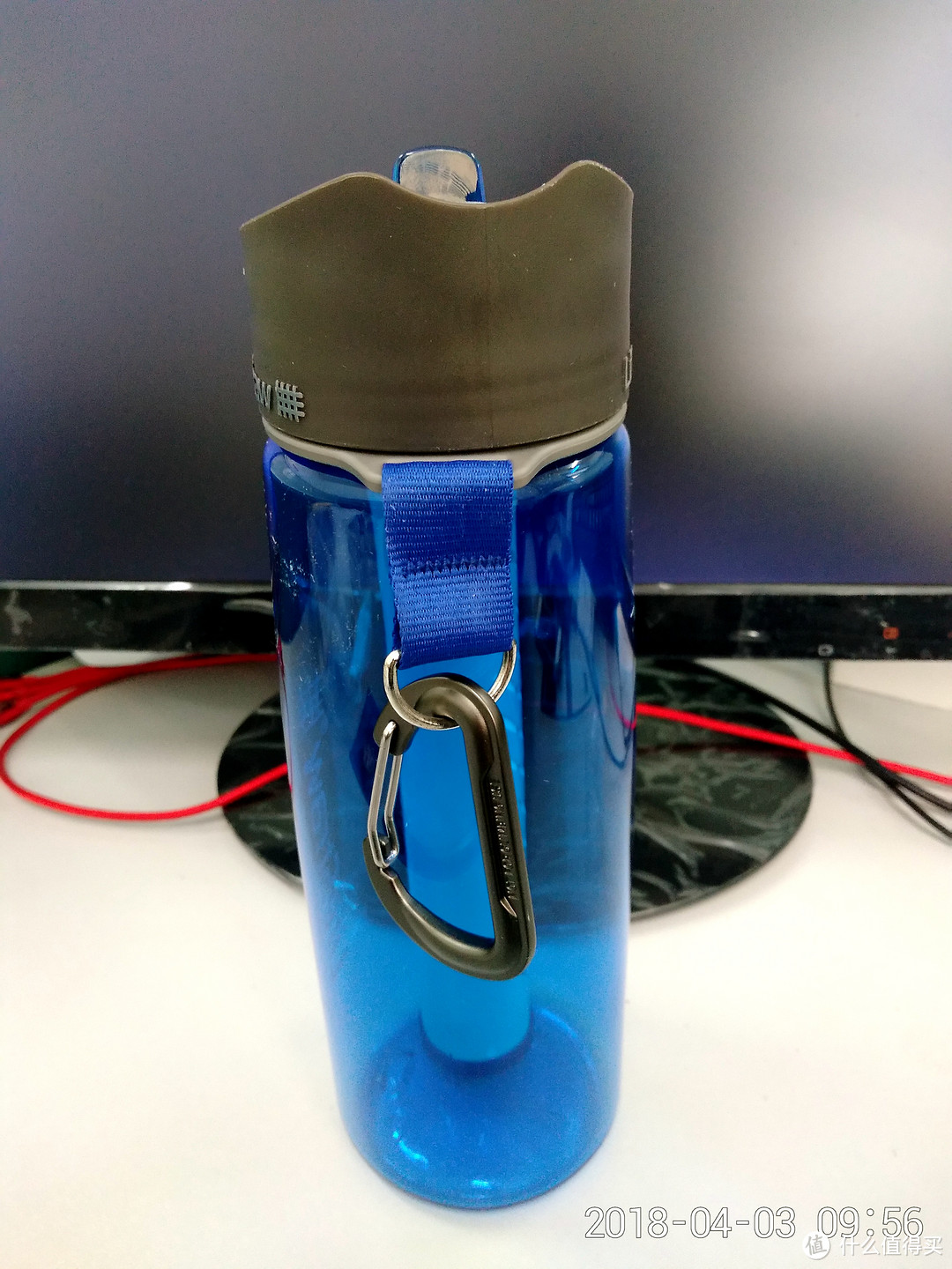 #剁主计划-青岛#从今儿开始放心直饮自来水?LifeStraw Go1代 过滤水壶 开箱&实测