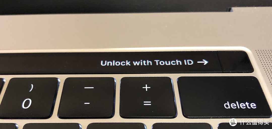 touchbar指纹解锁