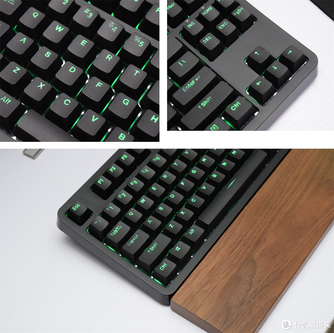 第一届轻量级键盘 争霸赛 现场实况解说（Corsair 海盗船 K65 RGB VS Fühlen 富勒 G87S）