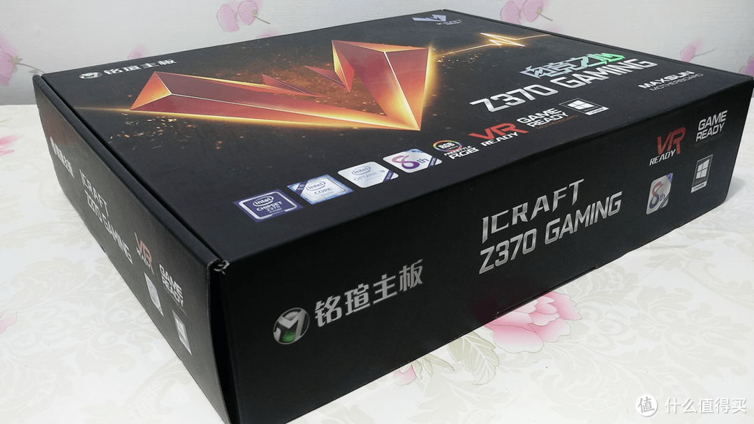 8700K上5.1G？—MAXSUN 铭瑄 MS-iCraft Z370 Gaming 主板 开箱测试