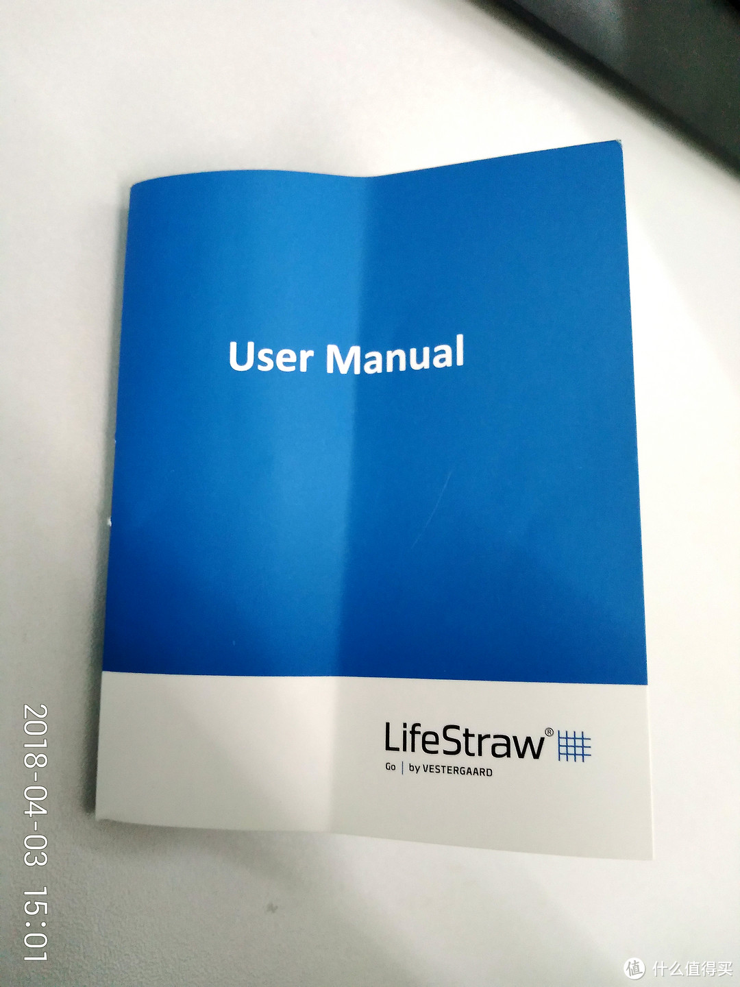 #剁主计划-青岛#从今儿开始放心直饮自来水？LifeStraw Go1代 过滤水壶 开箱&实测