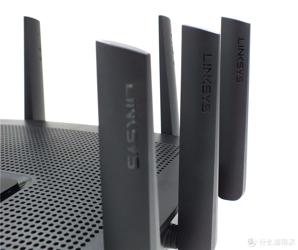 搞定3层400平WiFi无缝全覆盖很简单：Linksys 领势 EA9500S + 双RE7000 实战有线回程