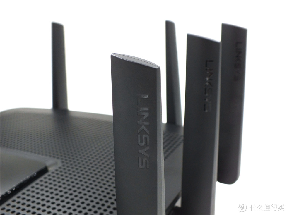 搞定3层400平WiFi无缝全覆盖很简单：Linksys 领势 EA9500S + 双RE7000 实战有线回程