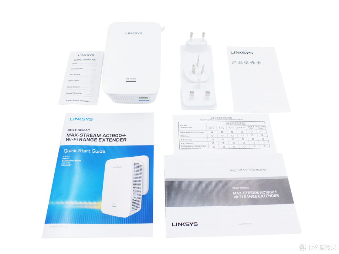 搞定3层400平WiFi无缝全覆盖很简单:Linksys 领势 EA9500S + 双RE7000 实战有线回程