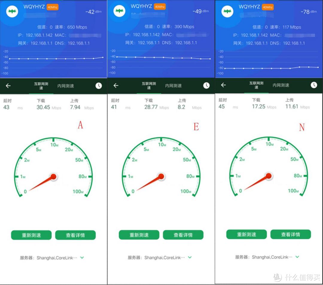 搞定3层400平WiFi无缝全覆盖很简单:Linksys 领势 EA9500S + 双RE7000 实战有线回程