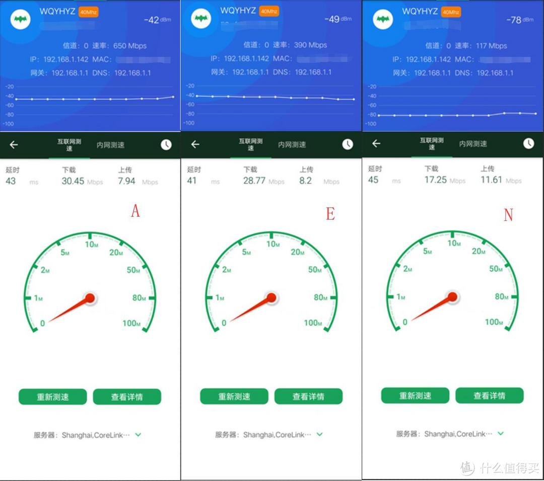 搞定3层400平WiFi无缝全覆盖很简单：Linksys 领势 EA9500S + 双RE7000 实战有线回程