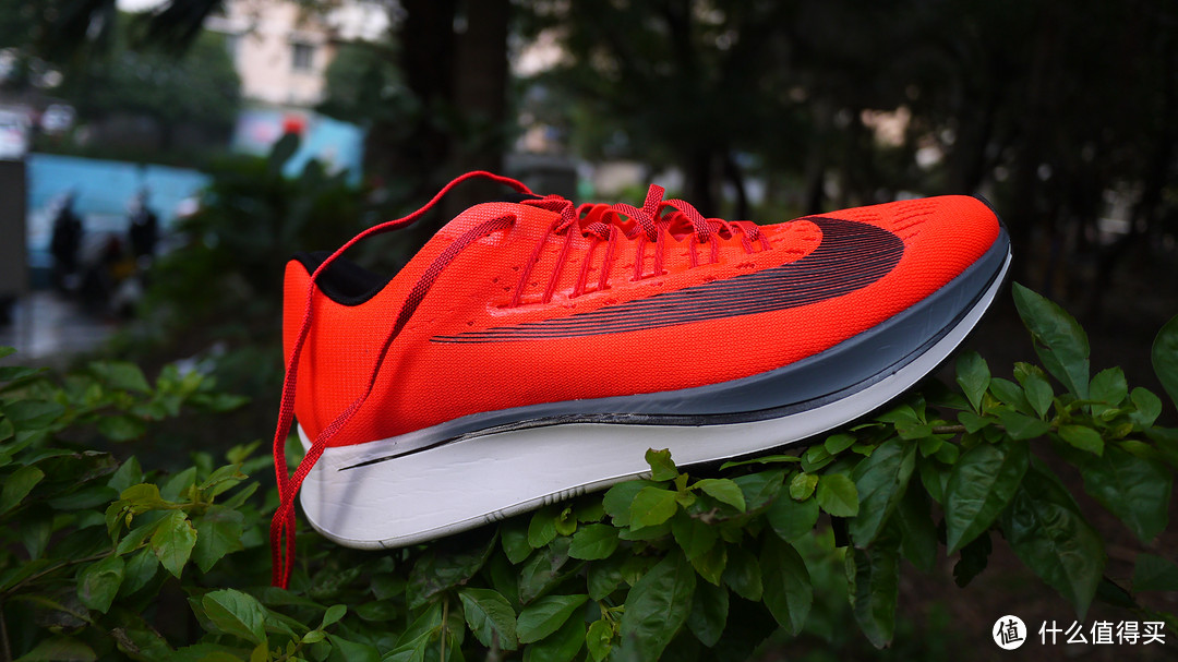 #剁主计划-广州#PB利器：Nike 耐克 zoom fly 大松糕 跑鞋 体验