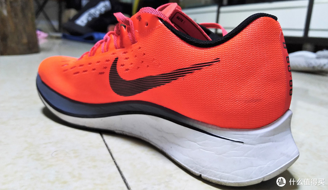 #剁主计划-广州#PB利器：Nike 耐克 zoom fly 大松糕 跑鞋 体验
