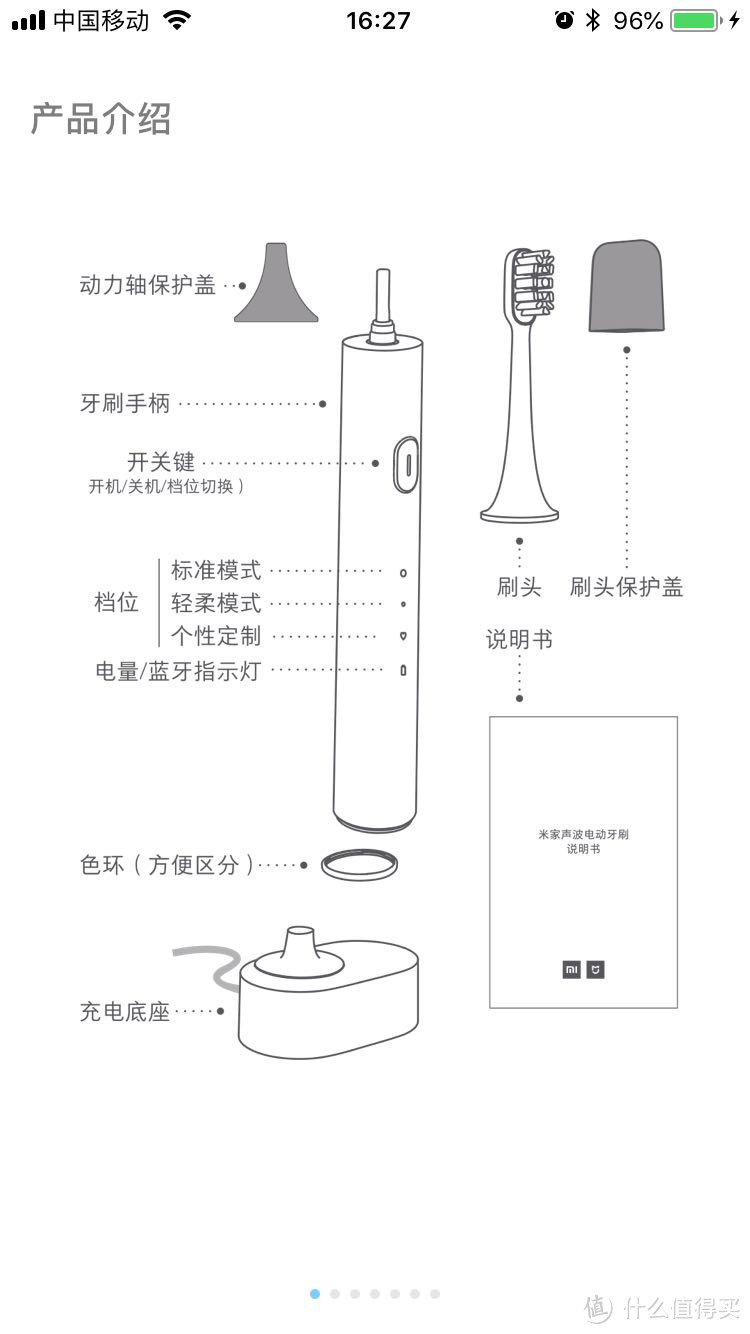 MIJIA 米家 声波电动牙刷 开箱