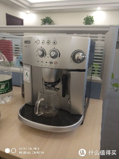 #原创新人#Delonghi 德龙 ESAM4200.S 意式全自动咖啡机 开箱