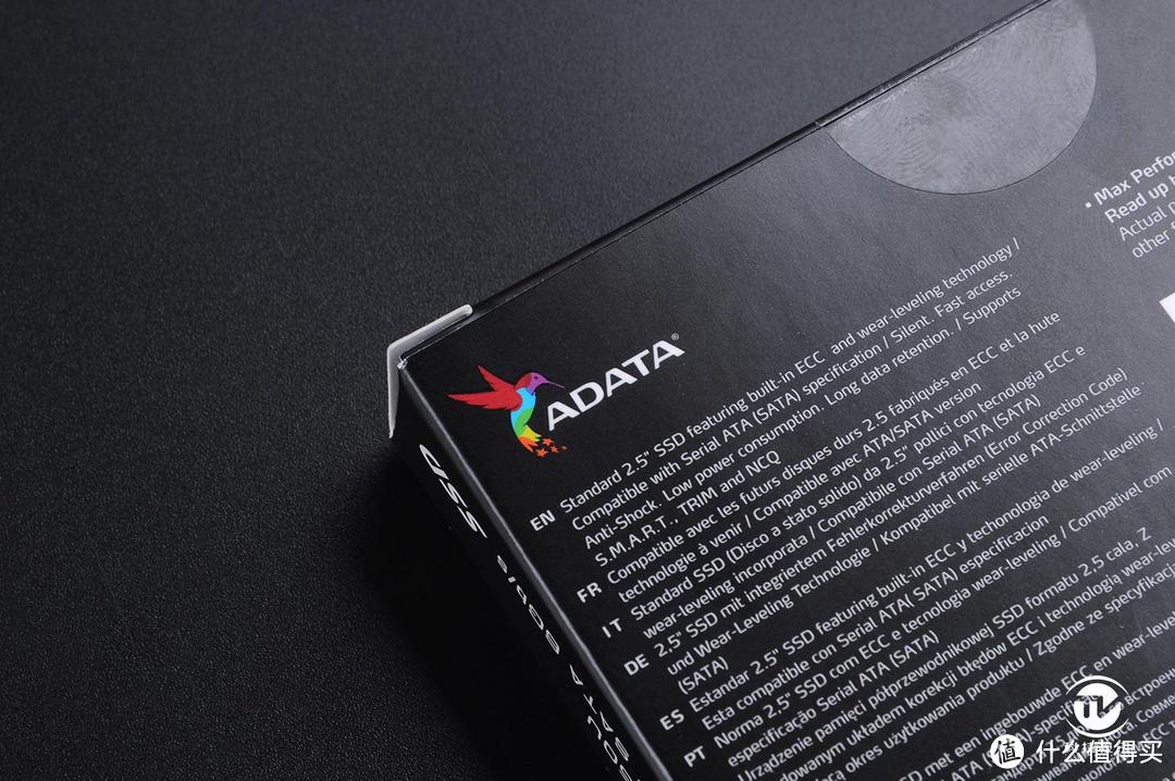 红色闪电：ADATA 威刚 XPG SX950U SSD固态硬盘 评测