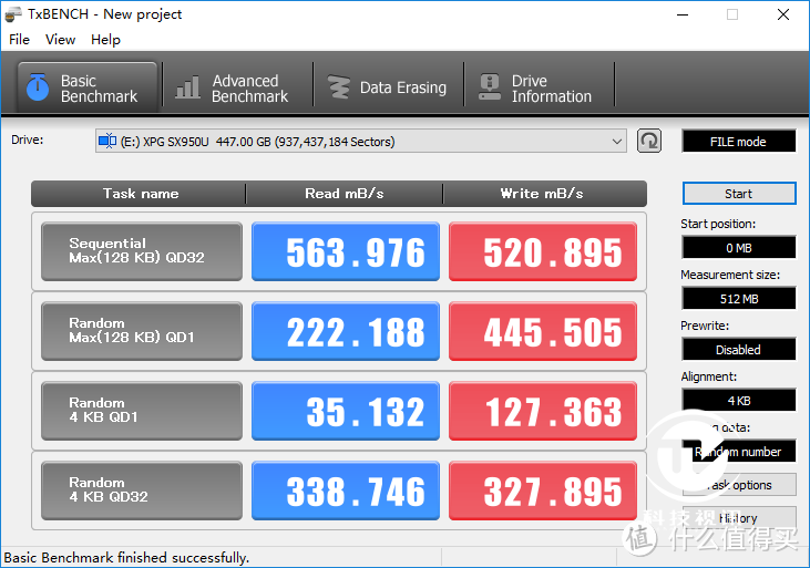 红色闪电：ADATA 威刚 XPG SX950U SSD固态硬盘 评测