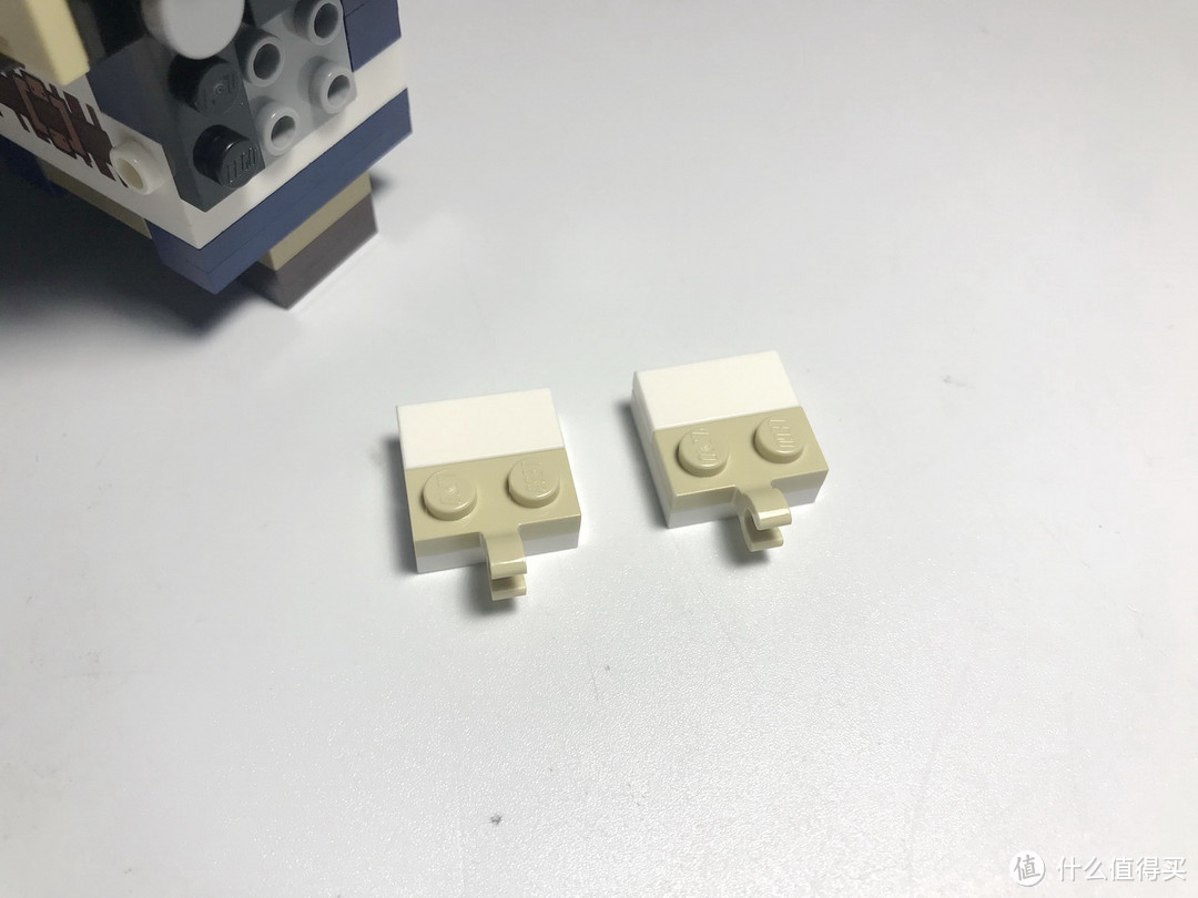 #全民分享季#萌萌的大头：LEGO 乐高 拼拼乐 41593 杰克船长 开箱