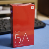 小米 红米5A开箱说明(机身|摄像头|充电接口)