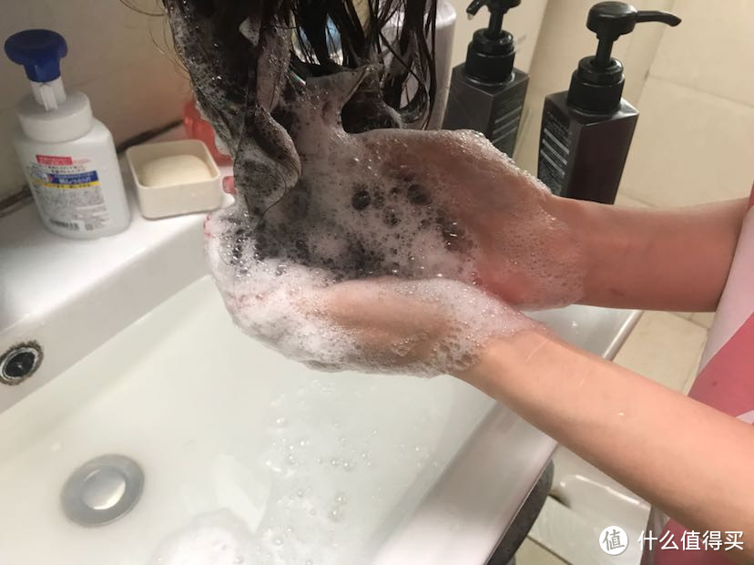 适用于烫染同时的洗发水—AFLOAT 洗发水三个月的使用报告