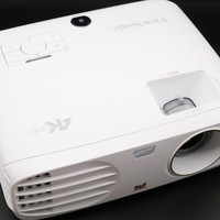 优派 PX727-4K WIFI高清家庭影院投影机外观展示(灯泡|排风口|接口|按键|旋钮)