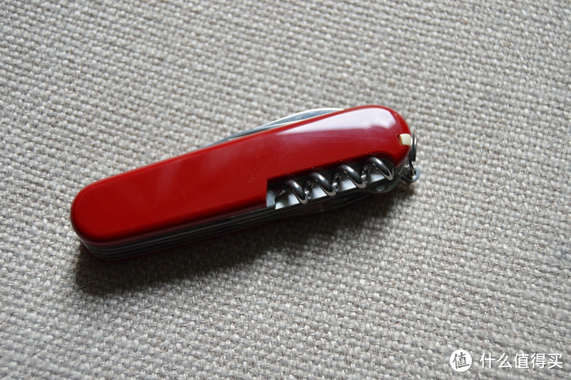 #剁主计划-重庆#VICTORINOX 维氏 都市猎人1.3713 瑞士军刀 晒物