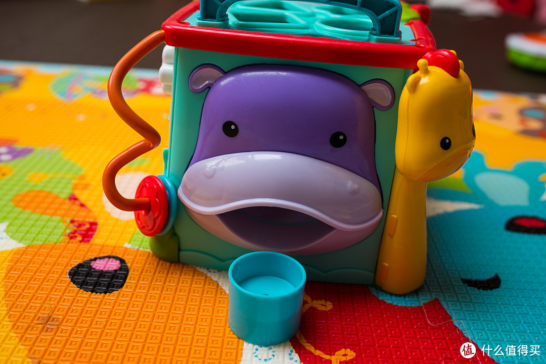 #全民分享季#剁主计划-大连#宝宝的玩具箱 适合0-2岁小朋友的30种玩具晒单推荐