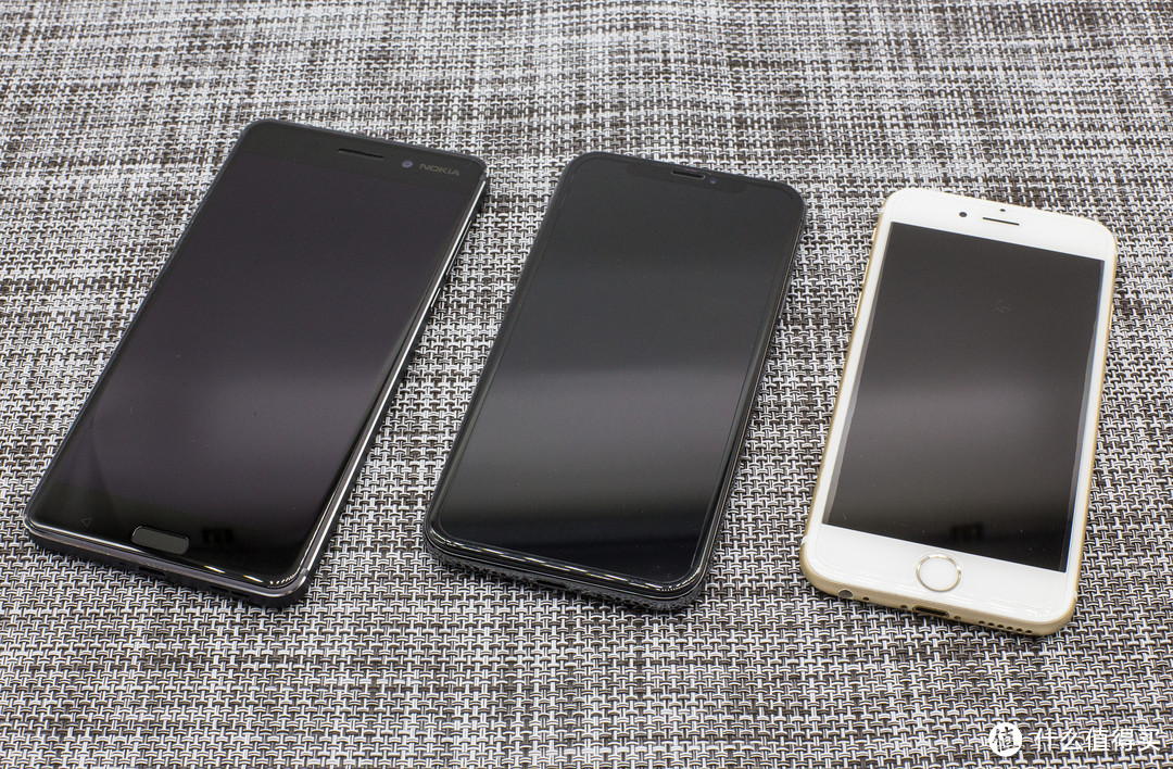 NOKIA 6、Iphone 6S、Iphone X升级之路