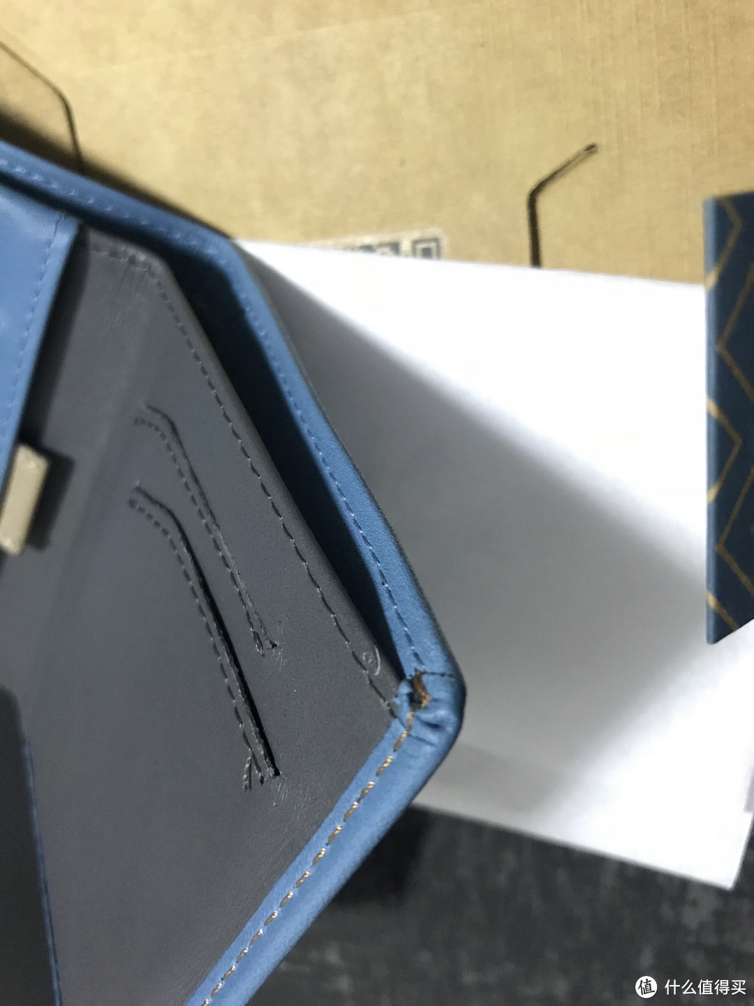 哪有说的那么薄？Bellroy Note Sleeve 钱包 开箱