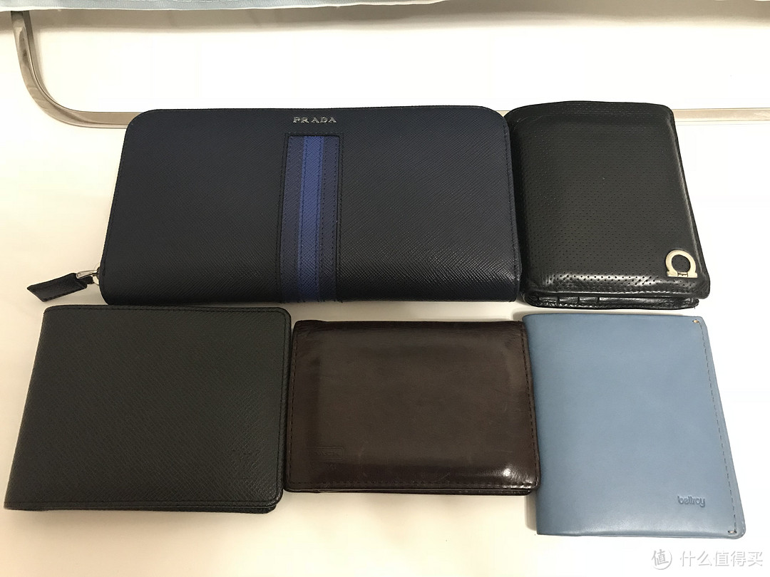 哪有说的那么薄？Bellroy Note Sleeve 钱包 开箱