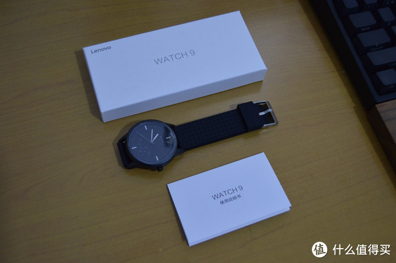 #剁主计划-重庆#Lenovo 联想  Watch 9 智能手表 黑色 使用体验