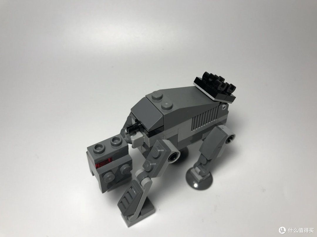 #全民分享季#LEGO 乐高 小套装也有大乐趣 30497 迷你AT-M6