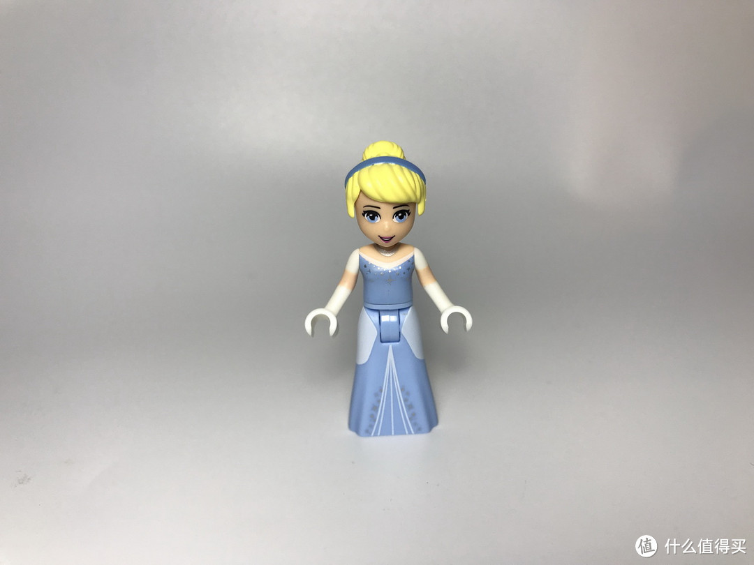 #全民分享季#LEGO 乐高 小套装也有大乐趣 30551 灰姑娘的厨房