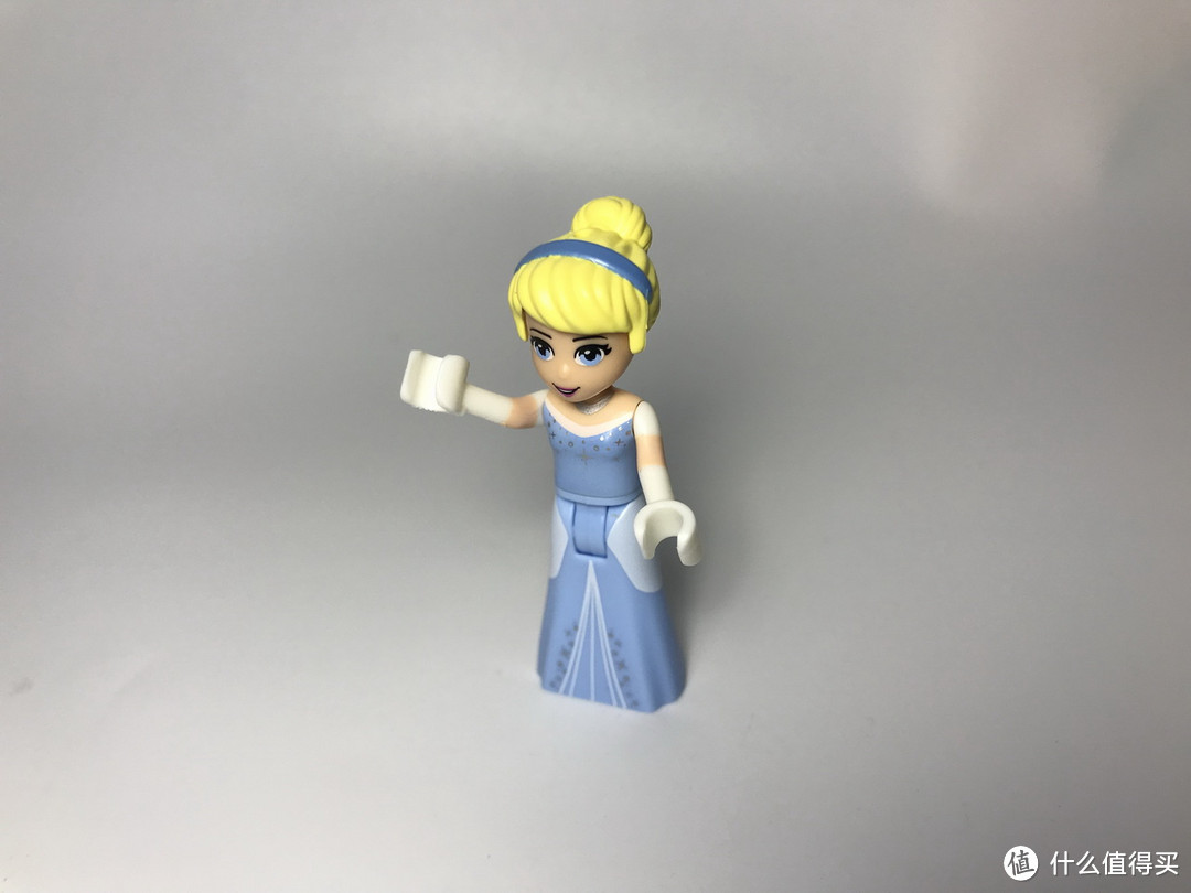 #全民分享季#LEGO 乐高 小套装也有大乐趣 30551 灰姑娘的厨房