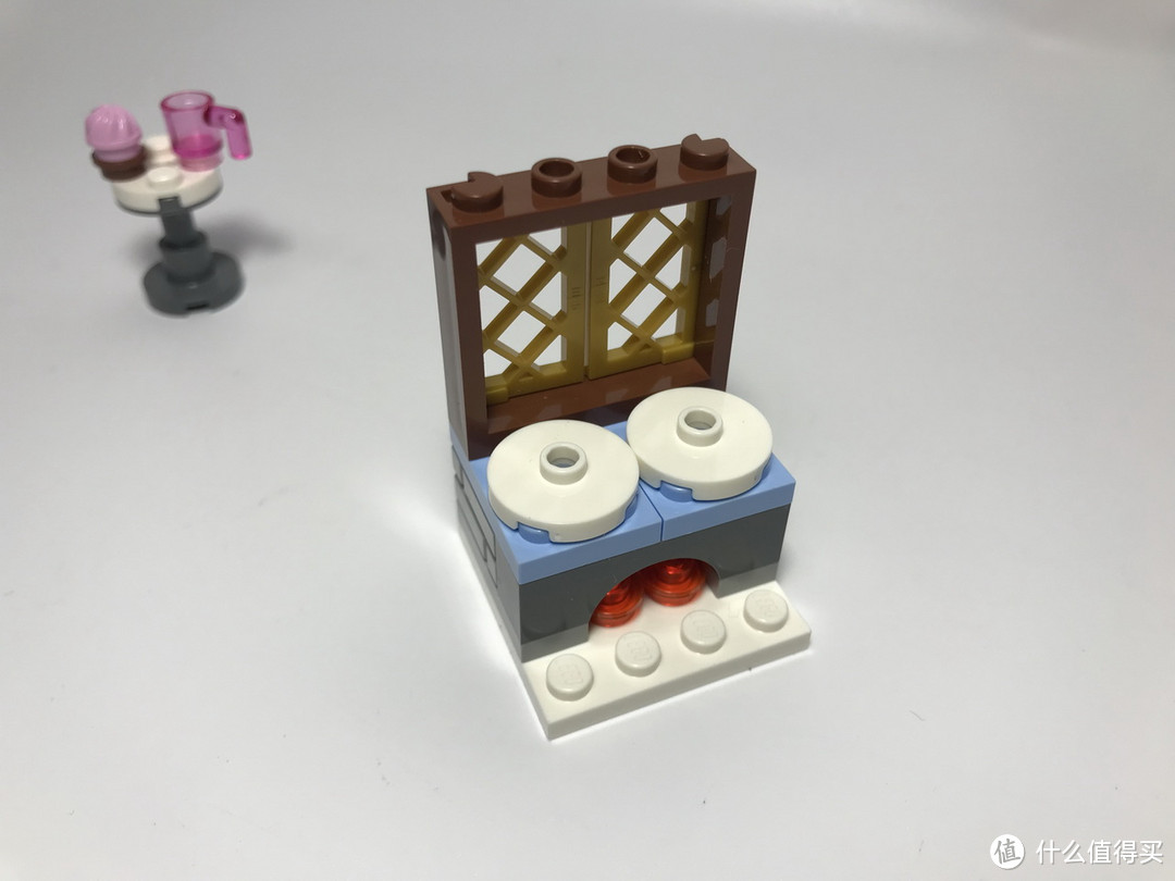 #全民分享季#LEGO 乐高 小套装也有大乐趣 30551 灰姑娘的厨房