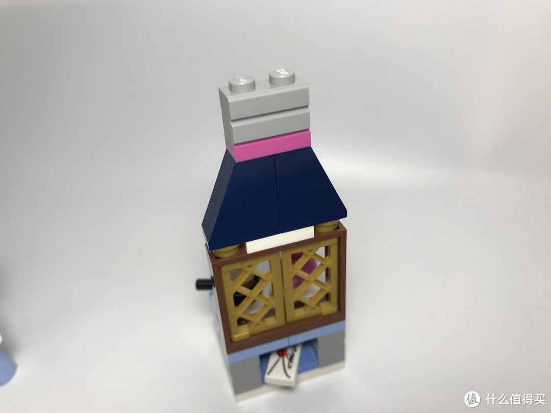 #全民分享季#LEGO 乐高 小套装也有大乐趣 30551 灰姑娘的厨房