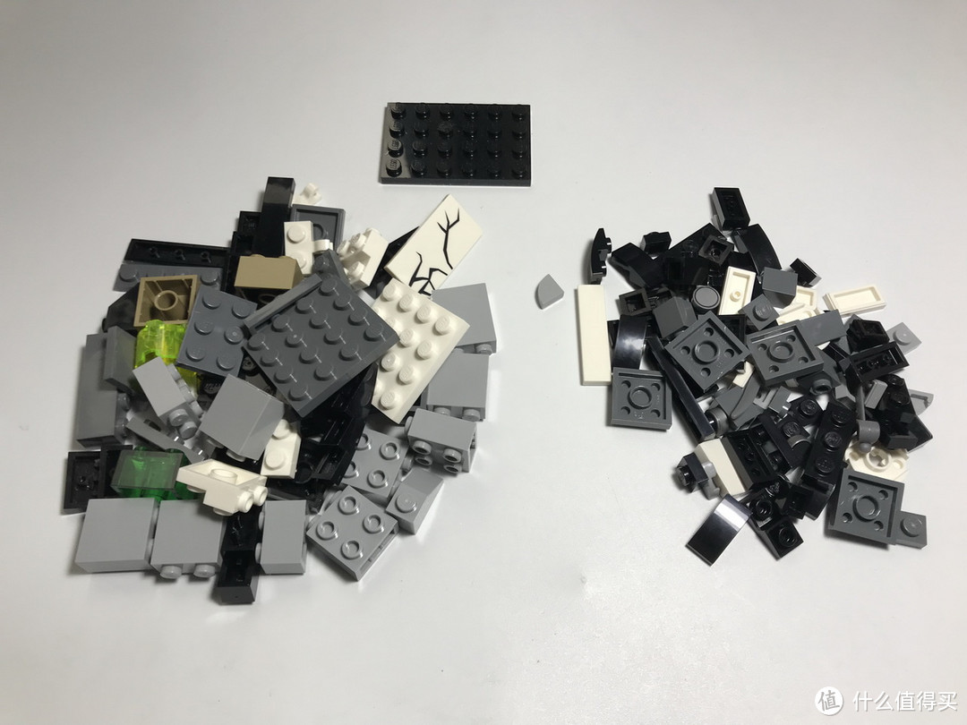 #全民分享季#LEGO 乐高 拼拼乐：萌萌的大头 41594  阿曼多·萨拉查船长