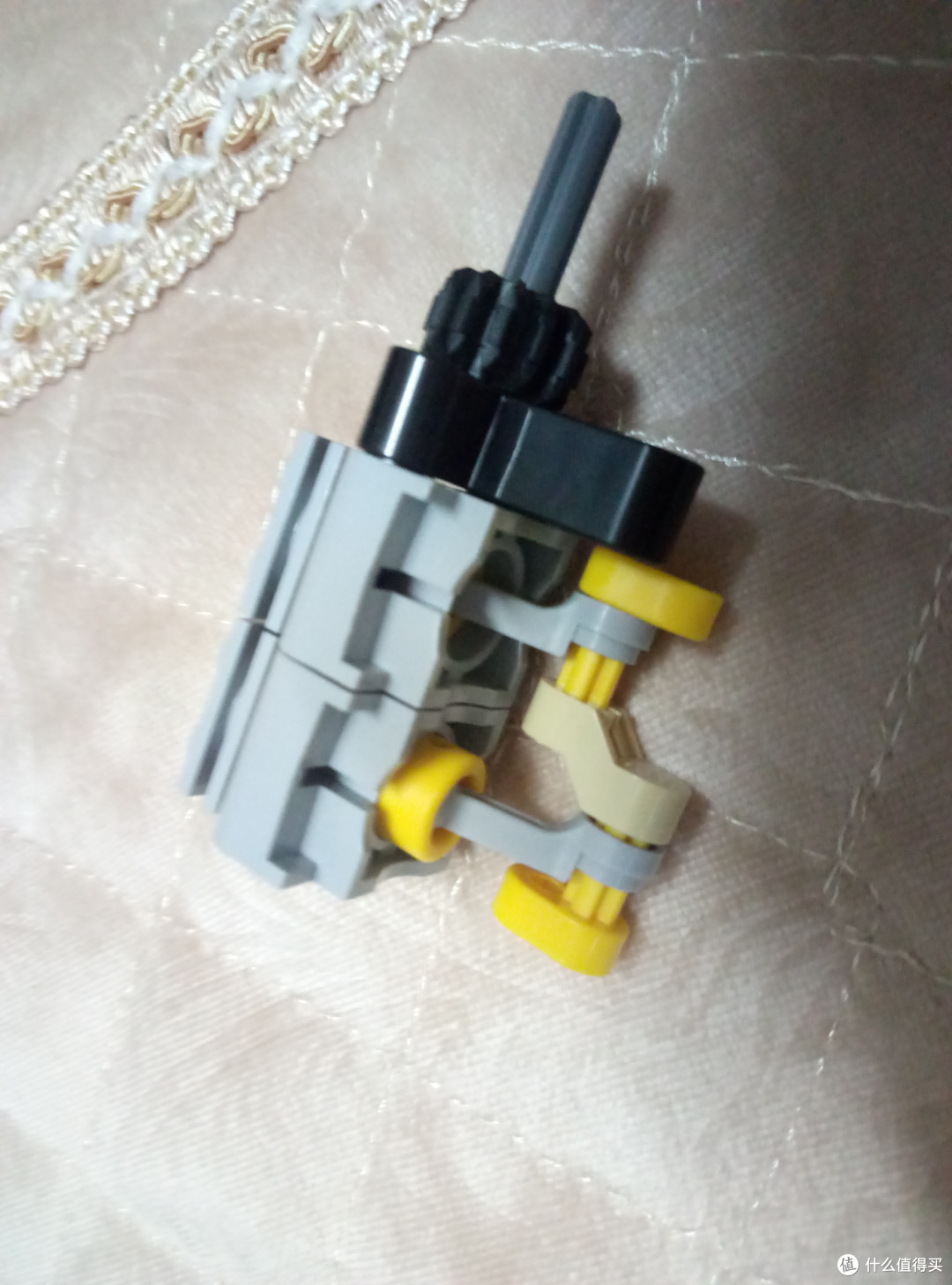 #全民分享季#入门强烈推荐:LEGO 乐高 42057 科技组 晒物