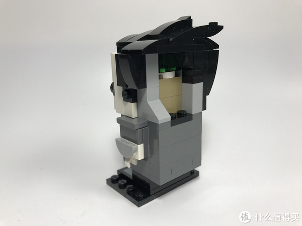 享季#LEGO 乐高 拼拼乐:萌萌的大头 41594 阿曼多·萨拉查船长
