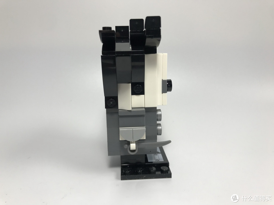 #全民分享季#LEGO 乐高 拼拼乐：萌萌的大头 41594  阿曼多·萨拉查船长