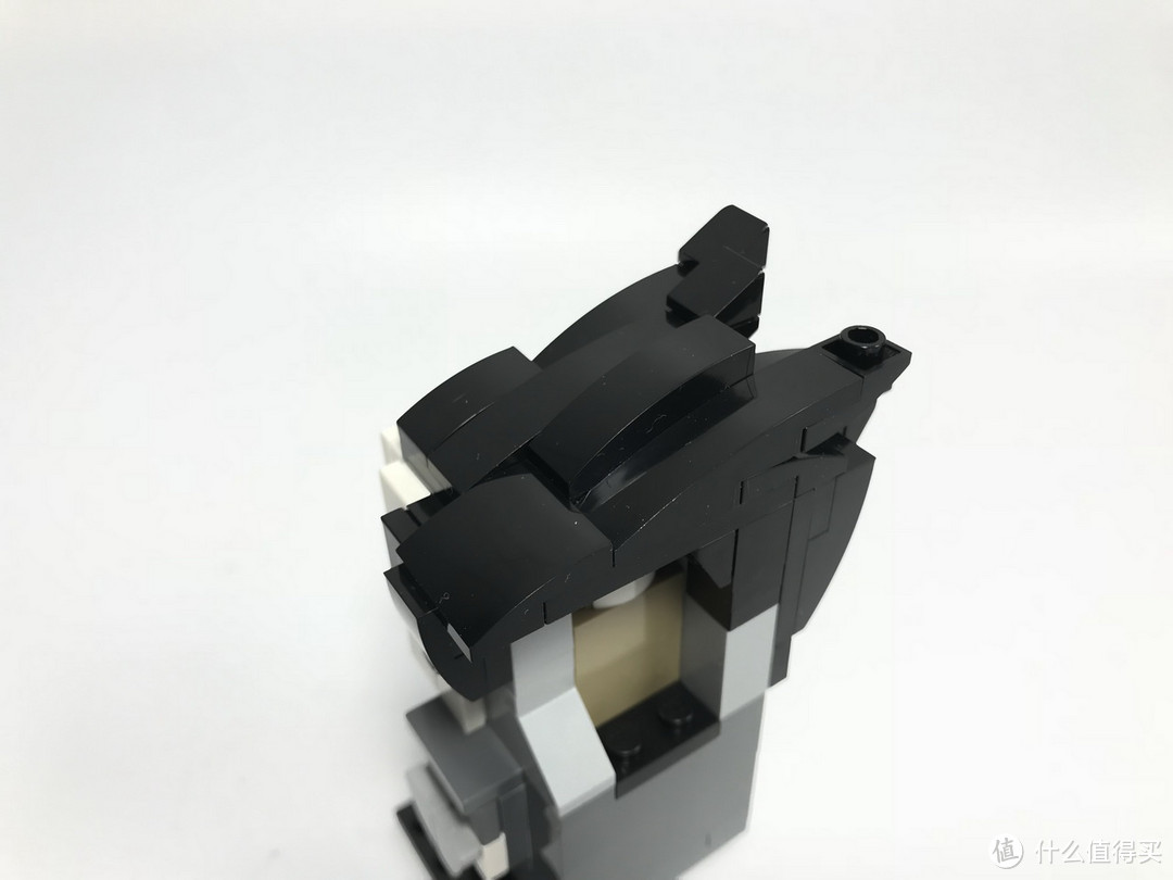 #全民分享季#LEGO 乐高 拼拼乐：萌萌的大头 41594  阿曼多·萨拉查船长